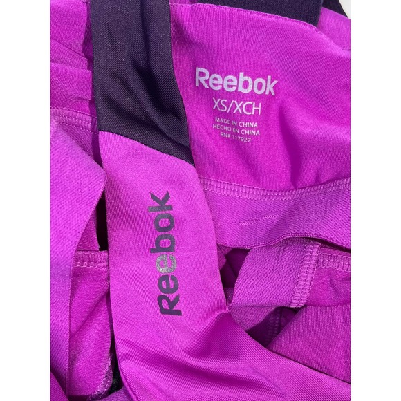 $30 Reebok Racerback Training Sports Tank, XS - Picture 3 of 5